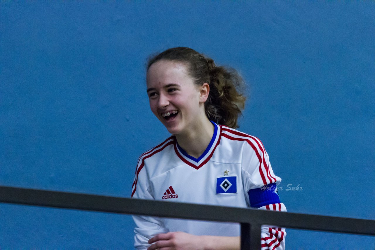 Bild 393 - C/B-Juniorinnen Hallenturnier